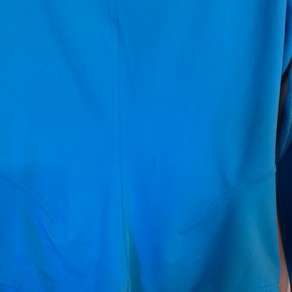 Lululemon Define Jacket - Blue - Size 8 - Picture 7 of 11